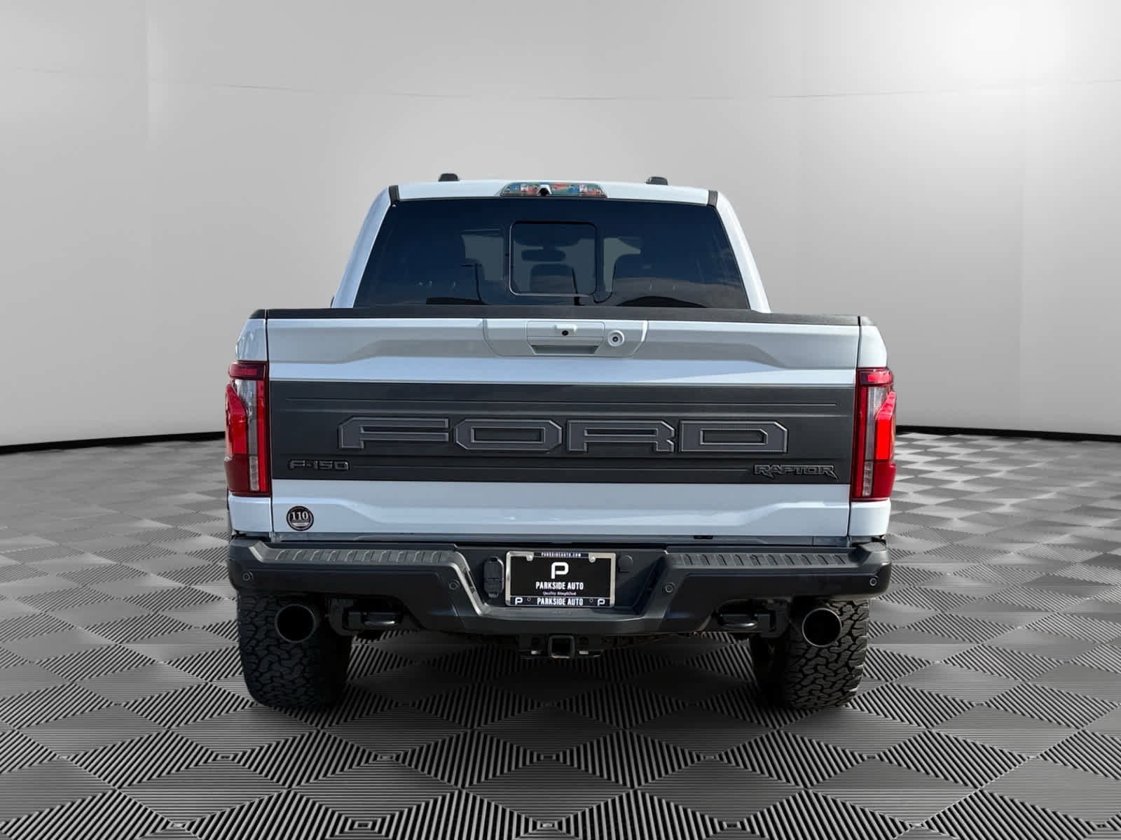 Used 2025 Ford F150 Raptor image 4