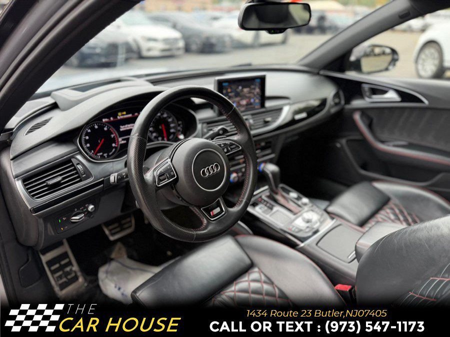 Used 2017 Audi A6 3.0T Competition Prestige w/ Driver Assistance Package AWD/4WD image 15