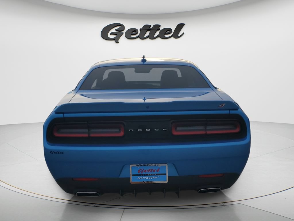 Used 2019 Dodge Challenger GT w/ Plus Package AWD/4WD image 6