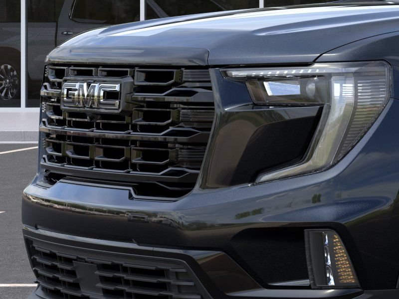 New 2027 GMC Acadia Elevation w/ Black Edition FWD image 13