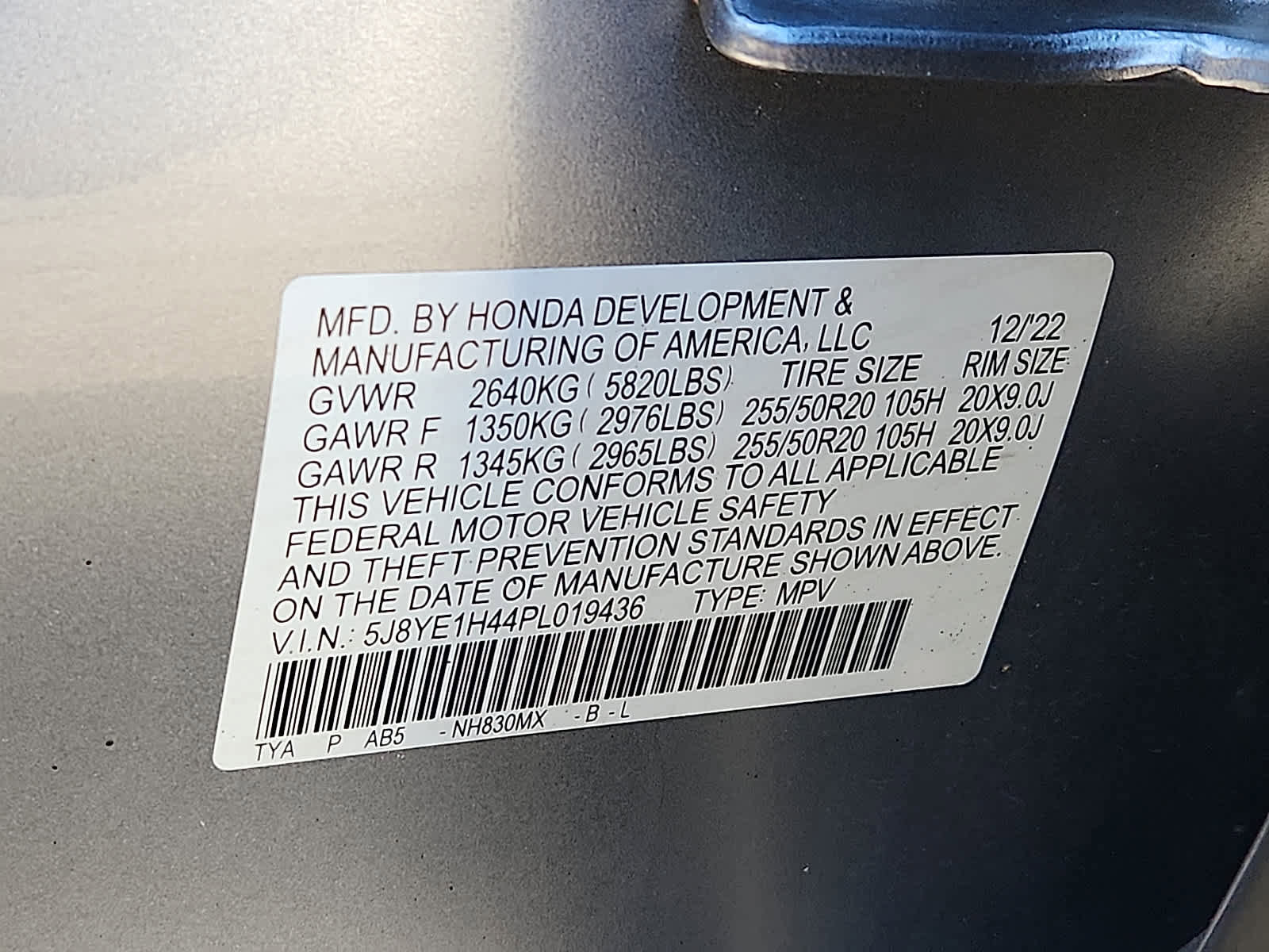 Used 2023 Acura MDX SH-AWD w/ Technology Package image 28