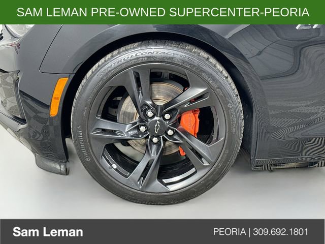 Used 2020 Chevrolet Camaro LT image 28