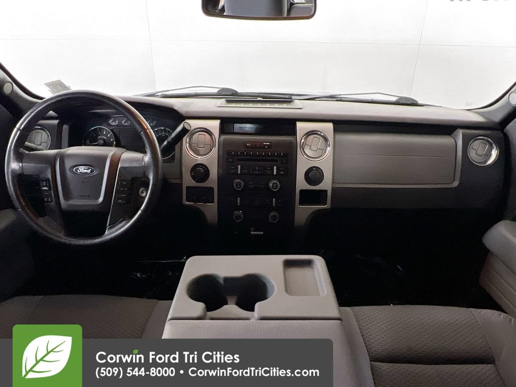 Used 2012 Ford F150 XLT w/ XLT Chrome Pkg AWD/4WD image 7