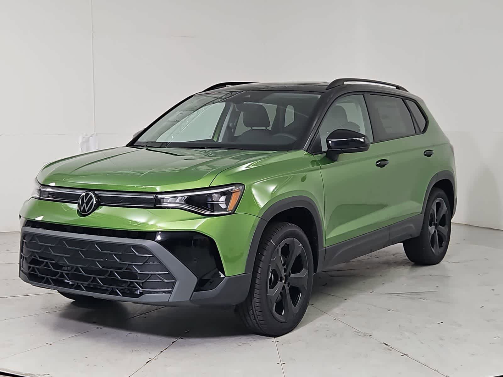 New 2026 Volkswagen Taos SE AWD/4WD video 1