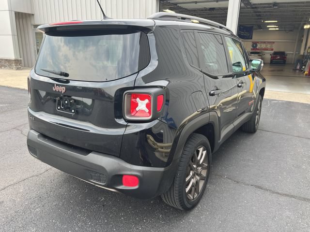 Used 2016 Jeep Renegade 75th Anniversary AWD/4WD image 8