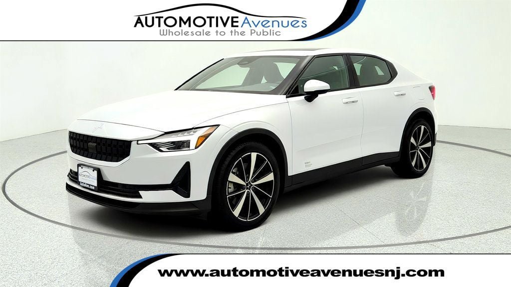 Used 2022 Polestar Polestar 2 w/ Plus Package