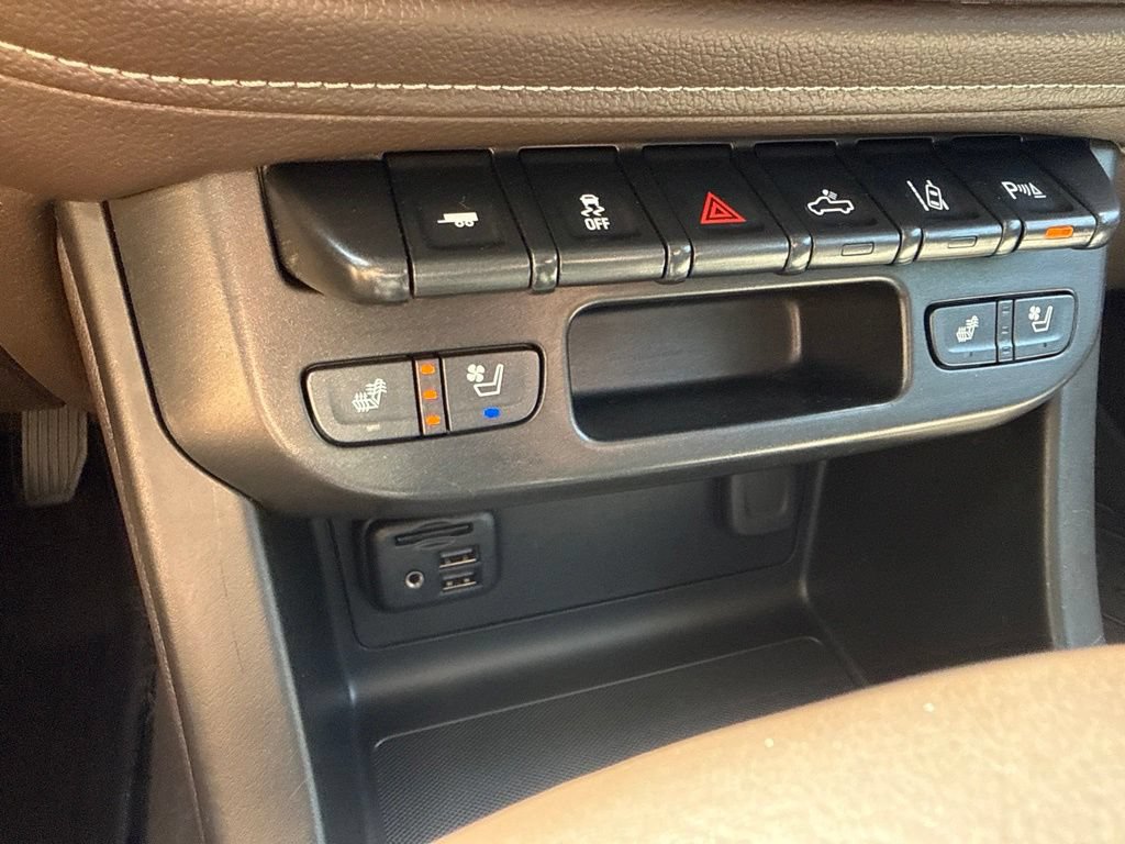 Used 2021 GMC Canyon Denali AWD/4WD image 21
