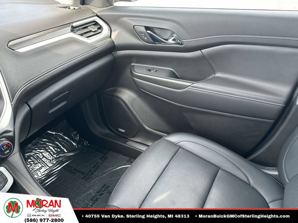 Certified 2023 GMC Acadia SLT w/ Elevation Edition FWD image 31