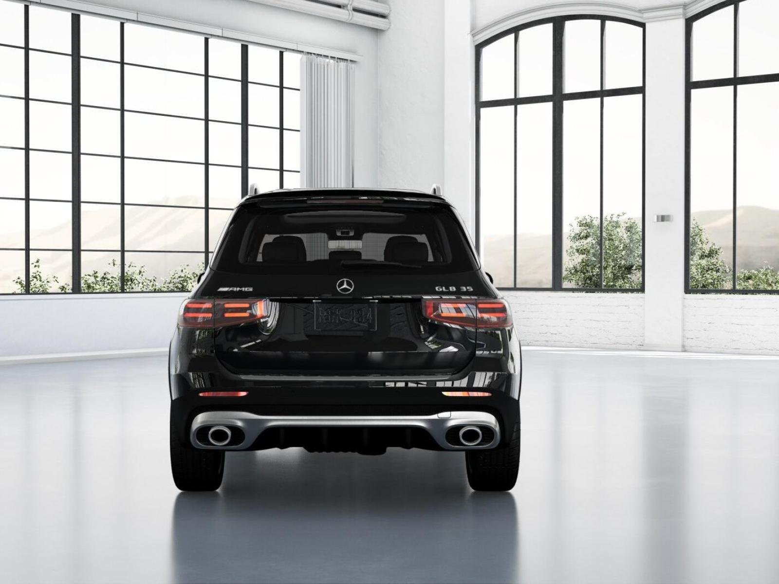 New 2026 Mercedes-Benz GLB 35 AMG 4MATIC image 24