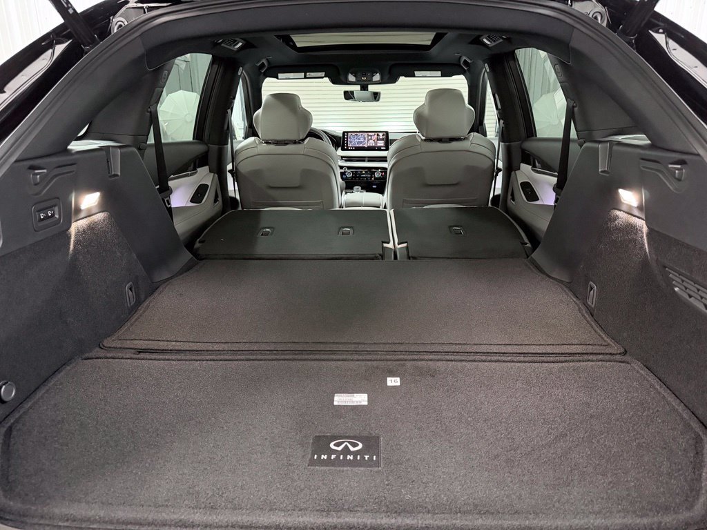 New 2027 INFINITI QX65 Autograph w/ Tow Package AWD/4WD image 40