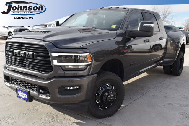 Used 2024 RAM 3500 Laramie w/ Night Edition
