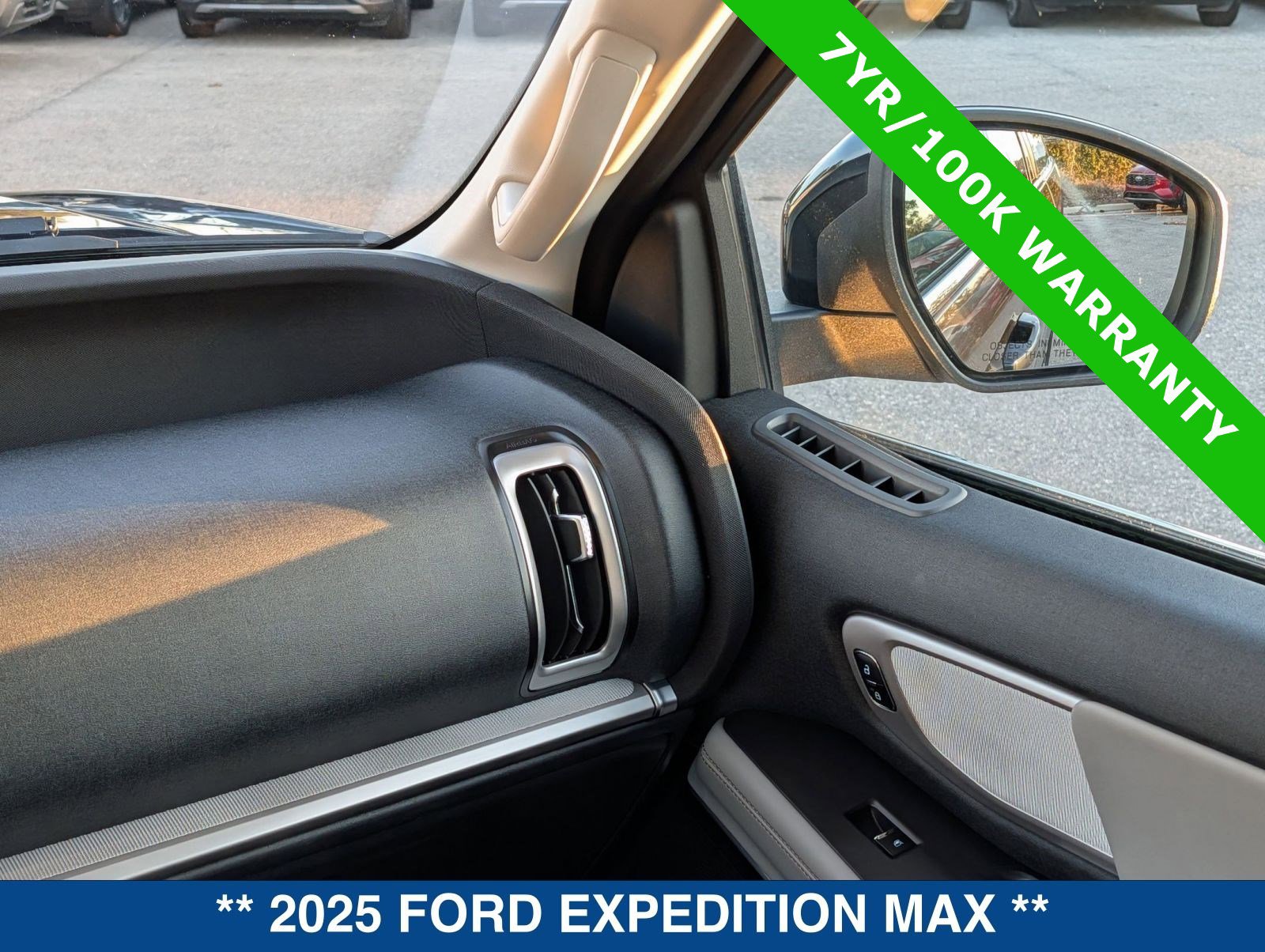 Certified 2025 Ford Expedition Max Active image 22