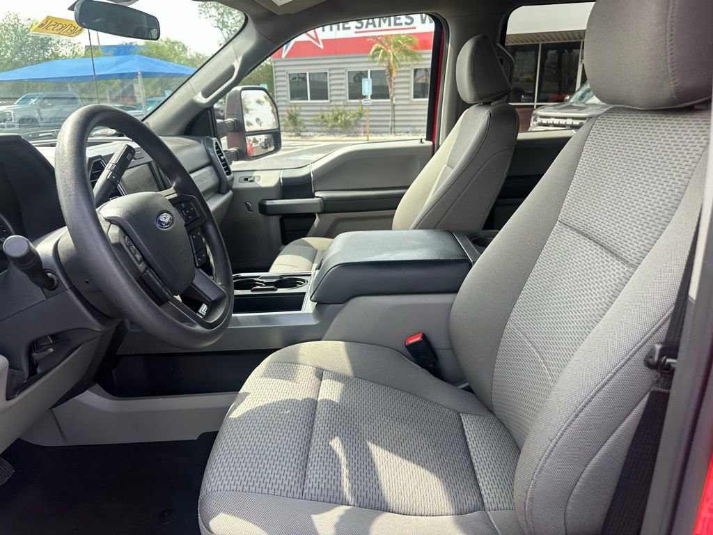 Used 2022 Ford F250 XLT image 11