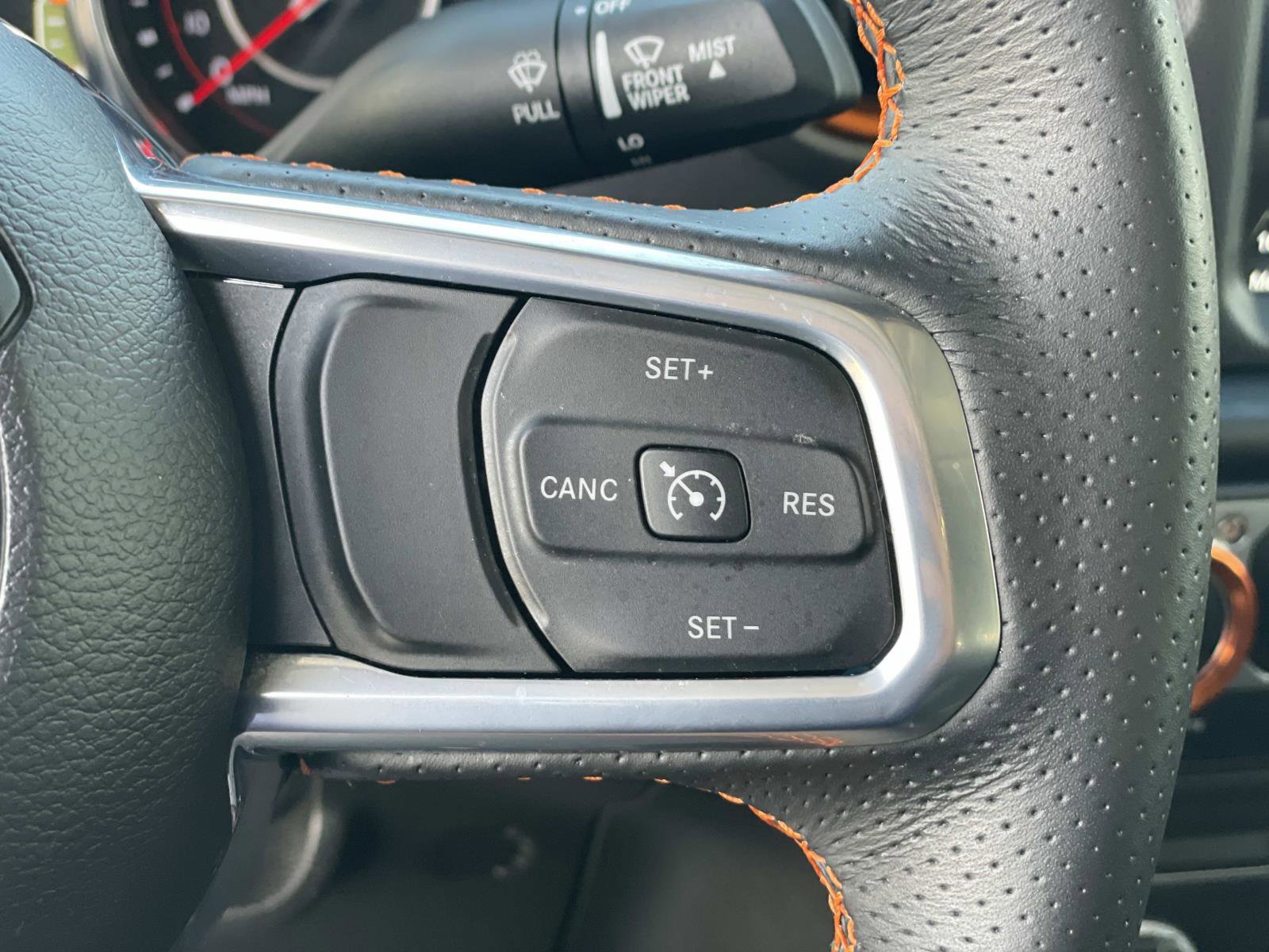 Used 2022 Jeep Gladiator Mojave w/ LED Lighting Group image 9