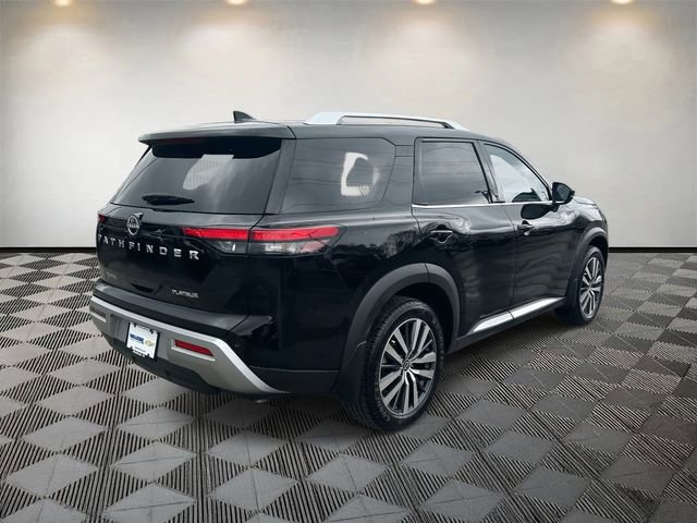 Used 2022 Nissan Pathfinder Platinum w/ Lighting Package (N92) image 5