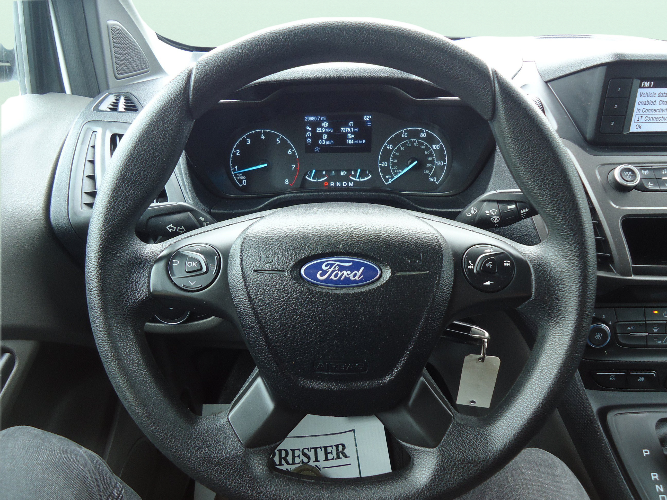 Used 2020 Ford Transit Connect XL FWD image 12