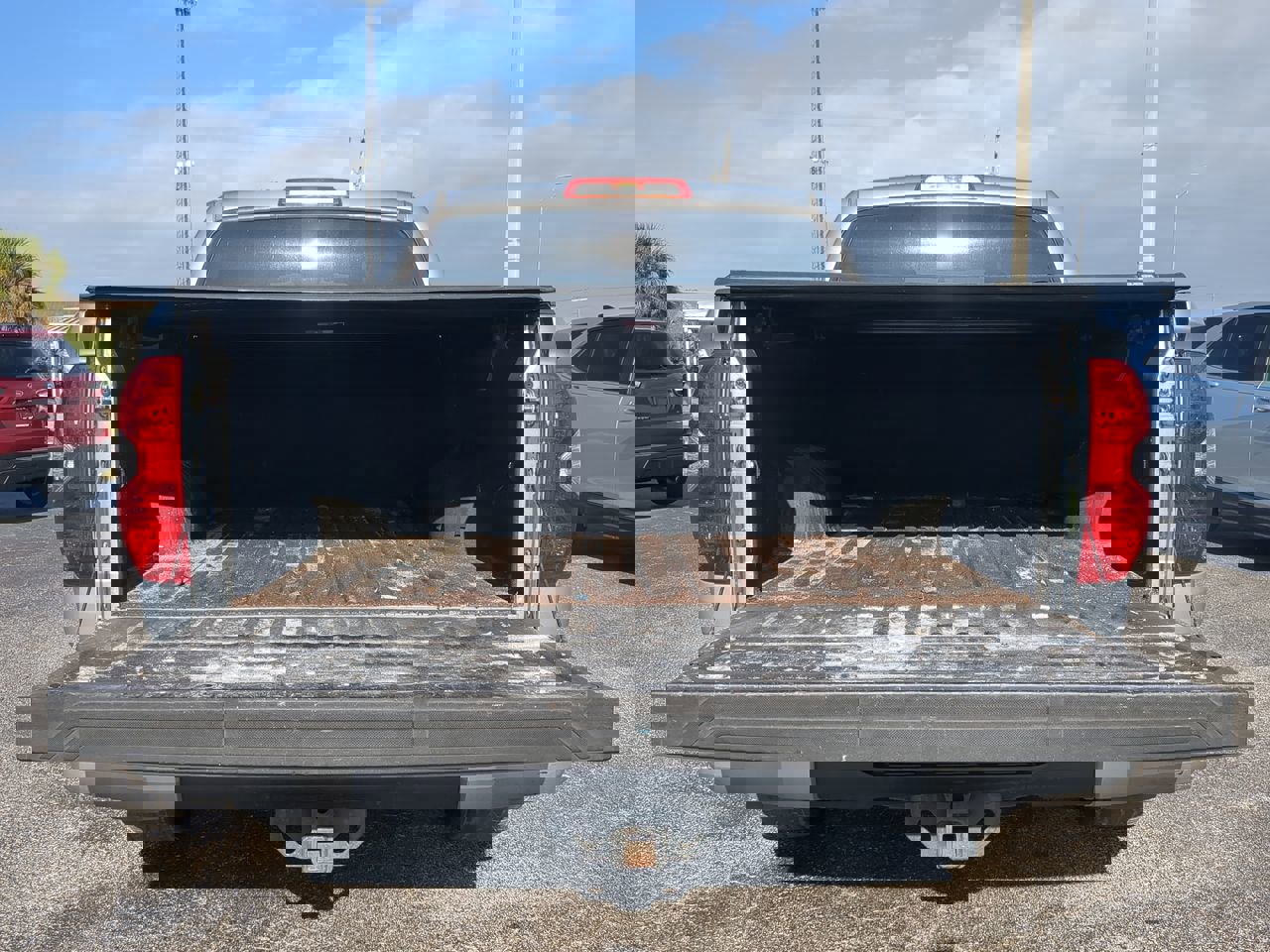 Used 2014 Toyota Tundra Platinum image 13