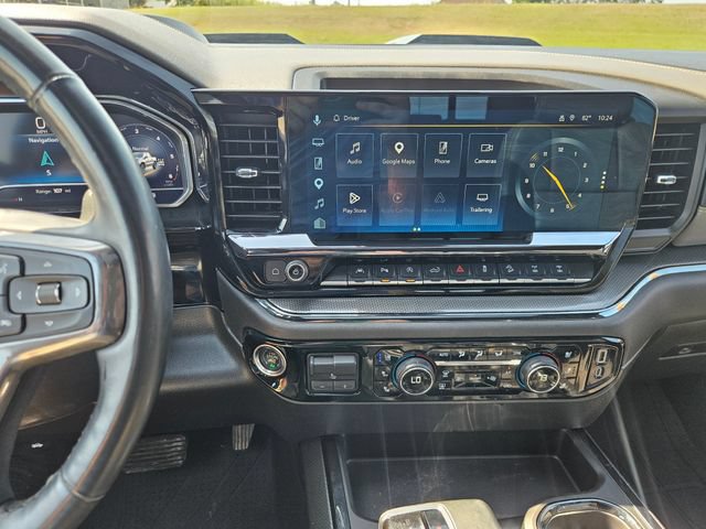 Used 2025 Chevrolet Silverado 1500 ZR2 w/ Technology Package AWD/4WD image 17