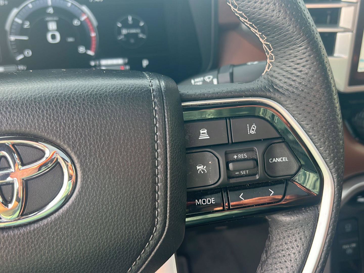 Used 2023 Toyota Tundra 1794 Edition w/ TRD Off-Road Package image 22