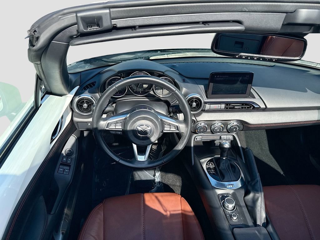 Used 2023 MAZDA MX-5 Miata Grand Touring image 24