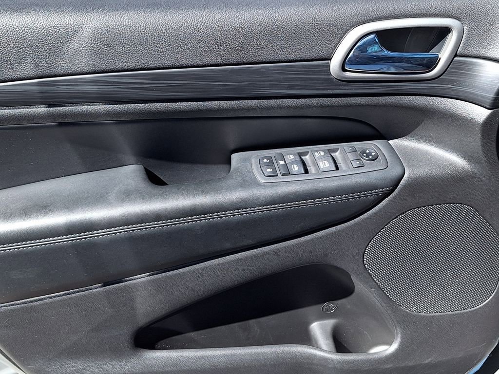 Used 2020 Jeep Grand Cherokee Altitude image 9