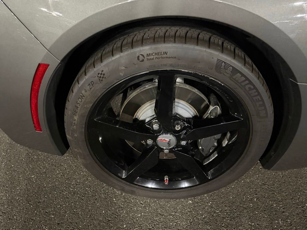 Used 2015 Chevrolet Corvette Stingray Coupe w/ 3LT Preferred Equipment Group RWD image 10