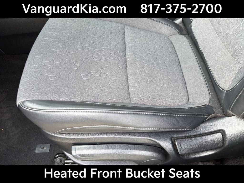Certified 2024 Kia Seltos X-Line AWD/4WD image 16