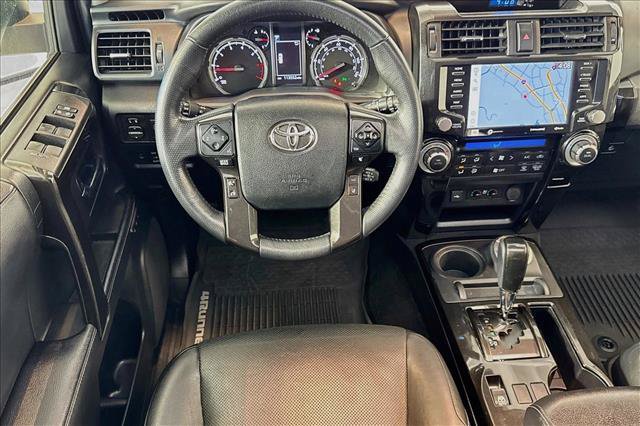 Used 2020 Toyota 4Runner Nightshade AWD/4WD image 21