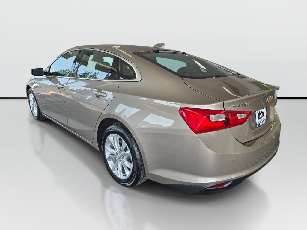 Used 2024 Chevrolet Malibu LT FWD image 5