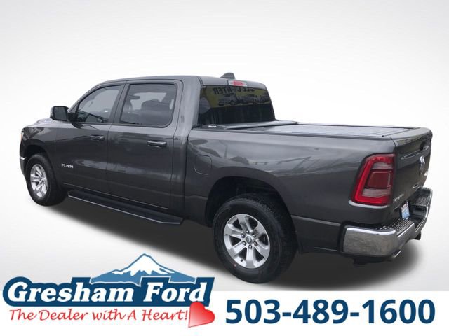 Used 2023 RAM 1500 Laramie image 5