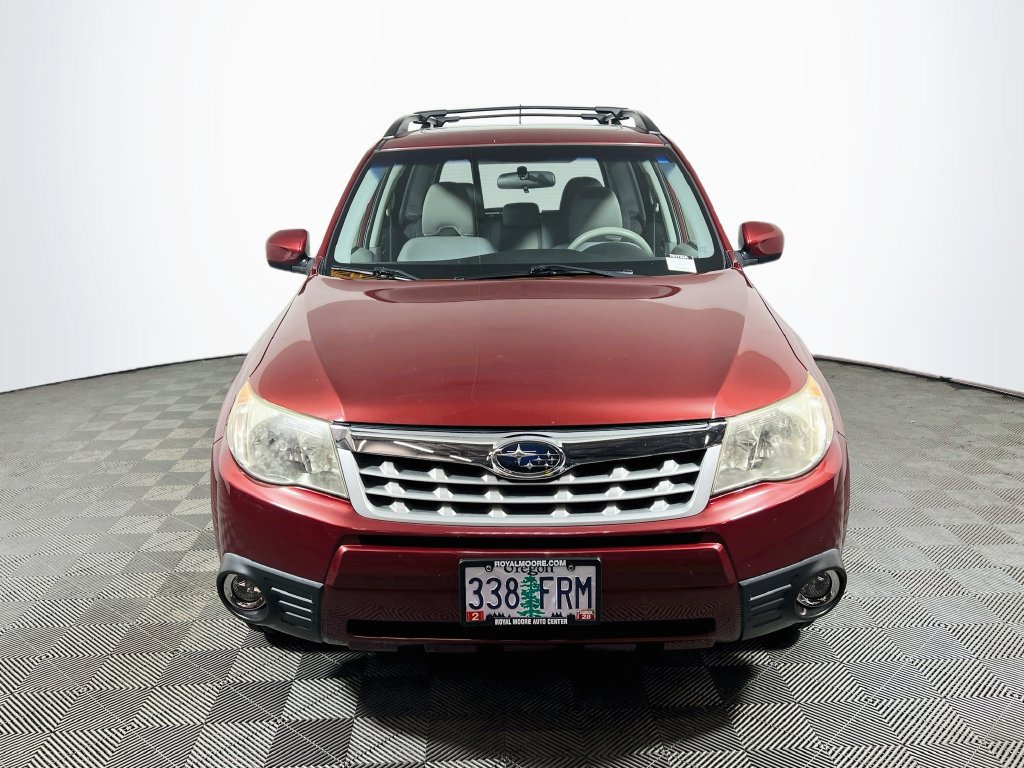 Used 2012 Subaru Forester 2.5X Premium w/ All-Weather Pkg AWD/4WD image 2