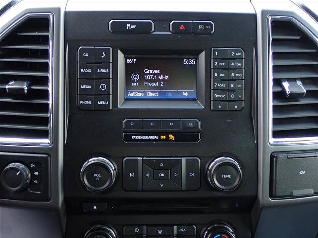 Used 2016 Ford F150 XLT AWD/4WD image 15