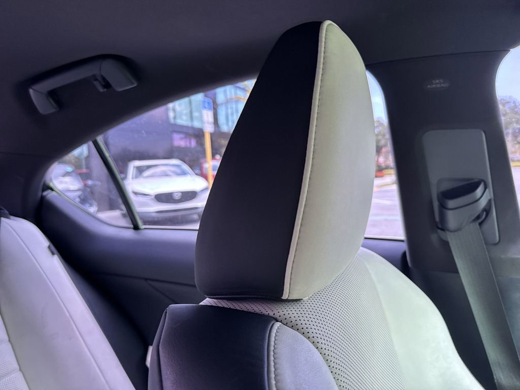 Used 2022 Lexus IS 350 F Sport w/ Navigation Package RWD image 20