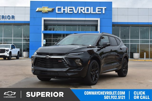 New 2026 Chevrolet Blazer RS w/ Enhanced Convenience Package FWD image 1