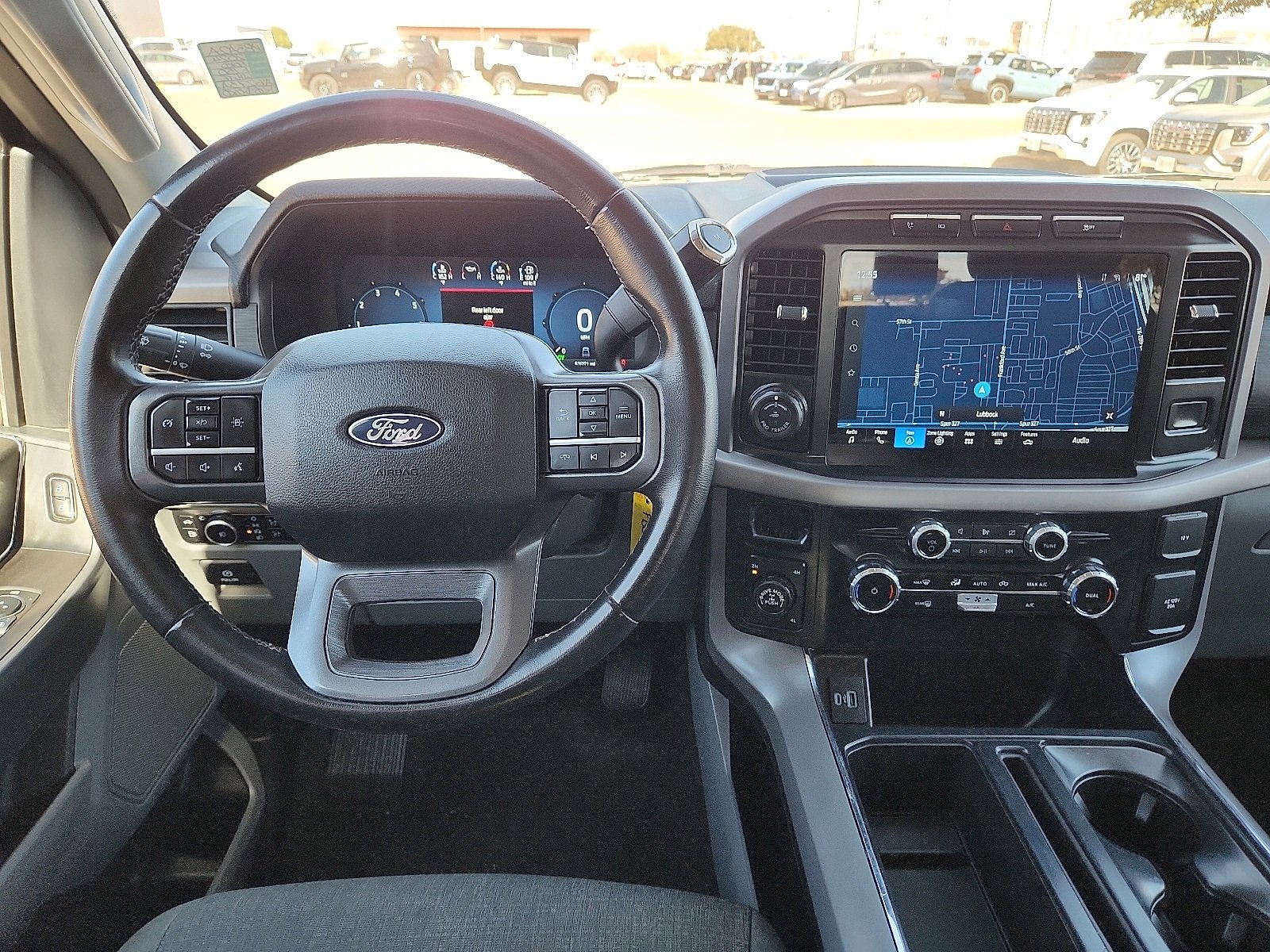 Used 2024 Ford F150 XLT w/ Mobile Office Package image 12