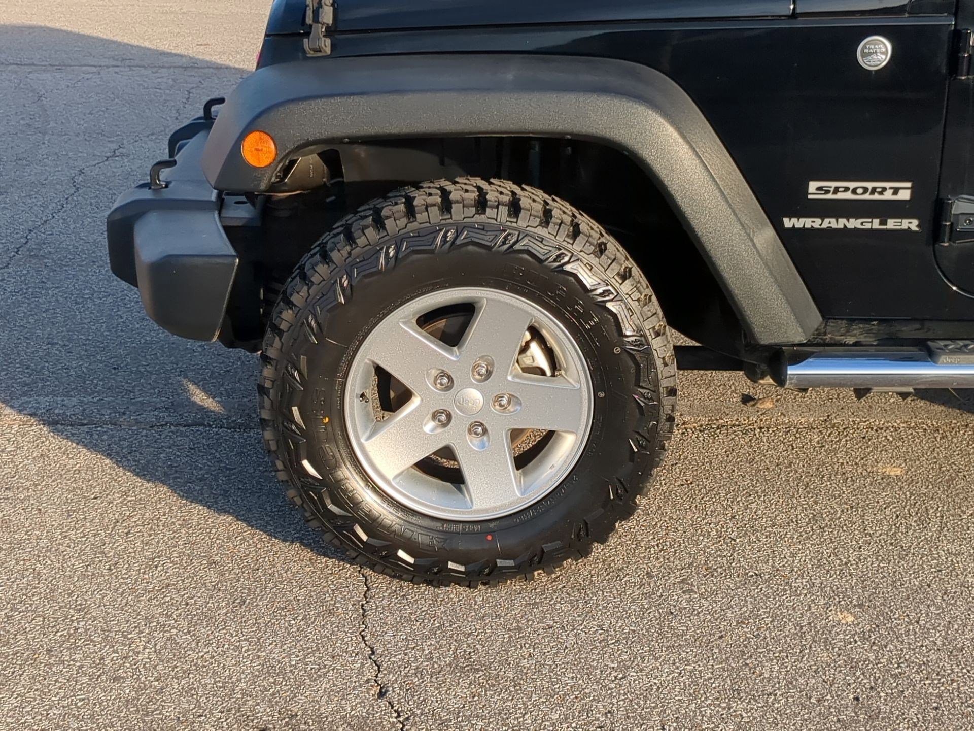 Used 2014 Jeep Wrangler Sport w/ Quick Order Package 24S image 10