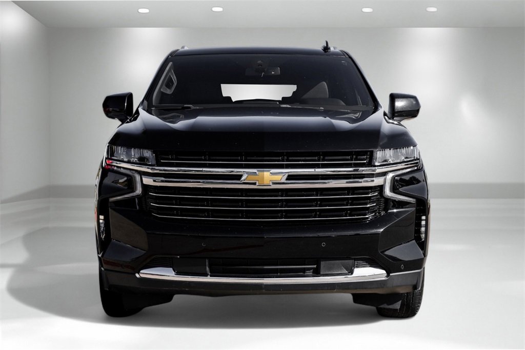 Used 2022 Chevrolet Suburban LT image 4