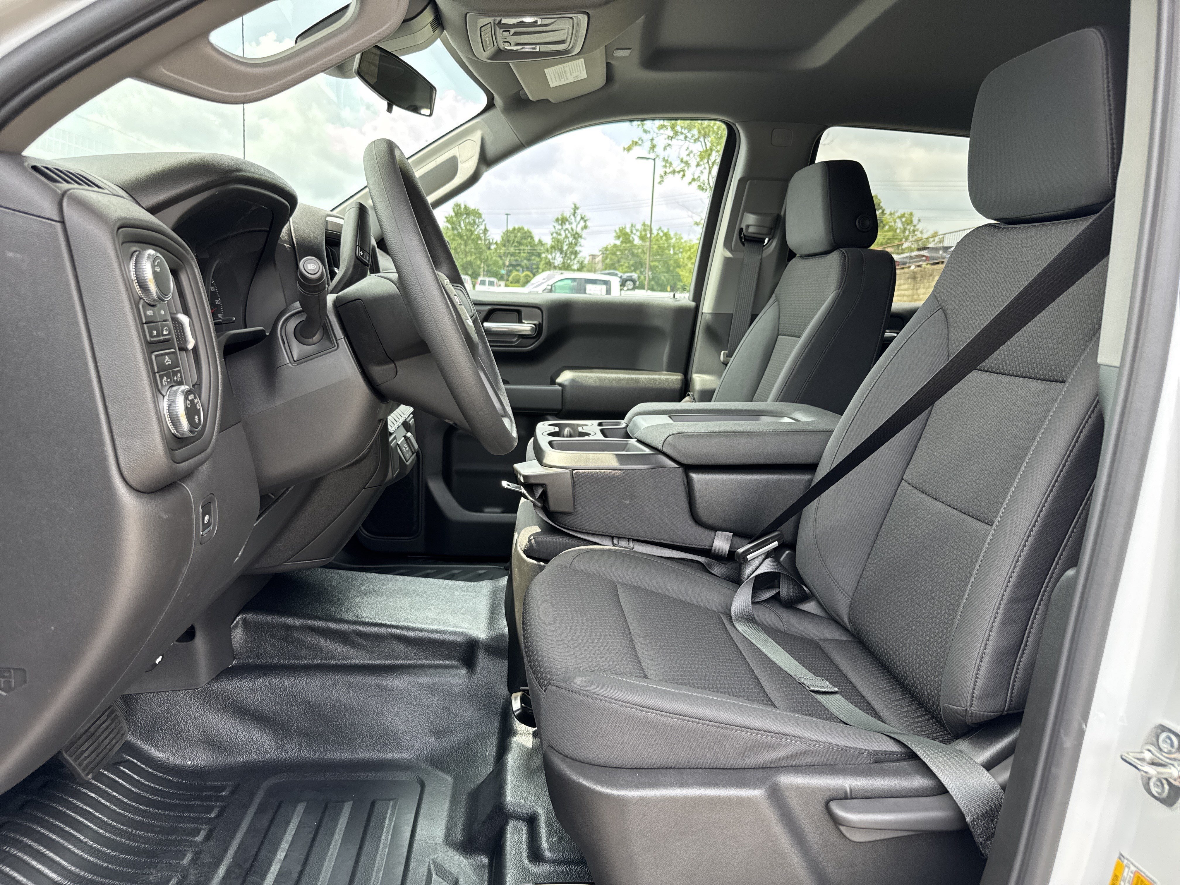 New 2026 GMC Sierra 1500 Pro w/ Pro Value Package AWD/4WD image 16