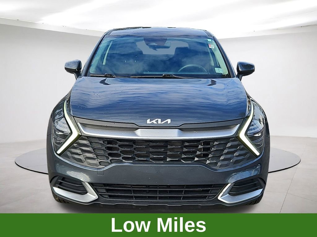 Used 2024 Kia Sportage LX video 2