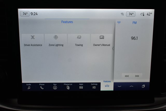 Used 2023 Ford F150 XLT w/ Equipment Group 302A High image 28