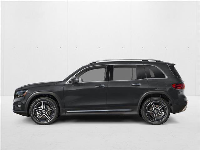 New 2025 Mercedes-Benz GLB 250 4MATIC image 3