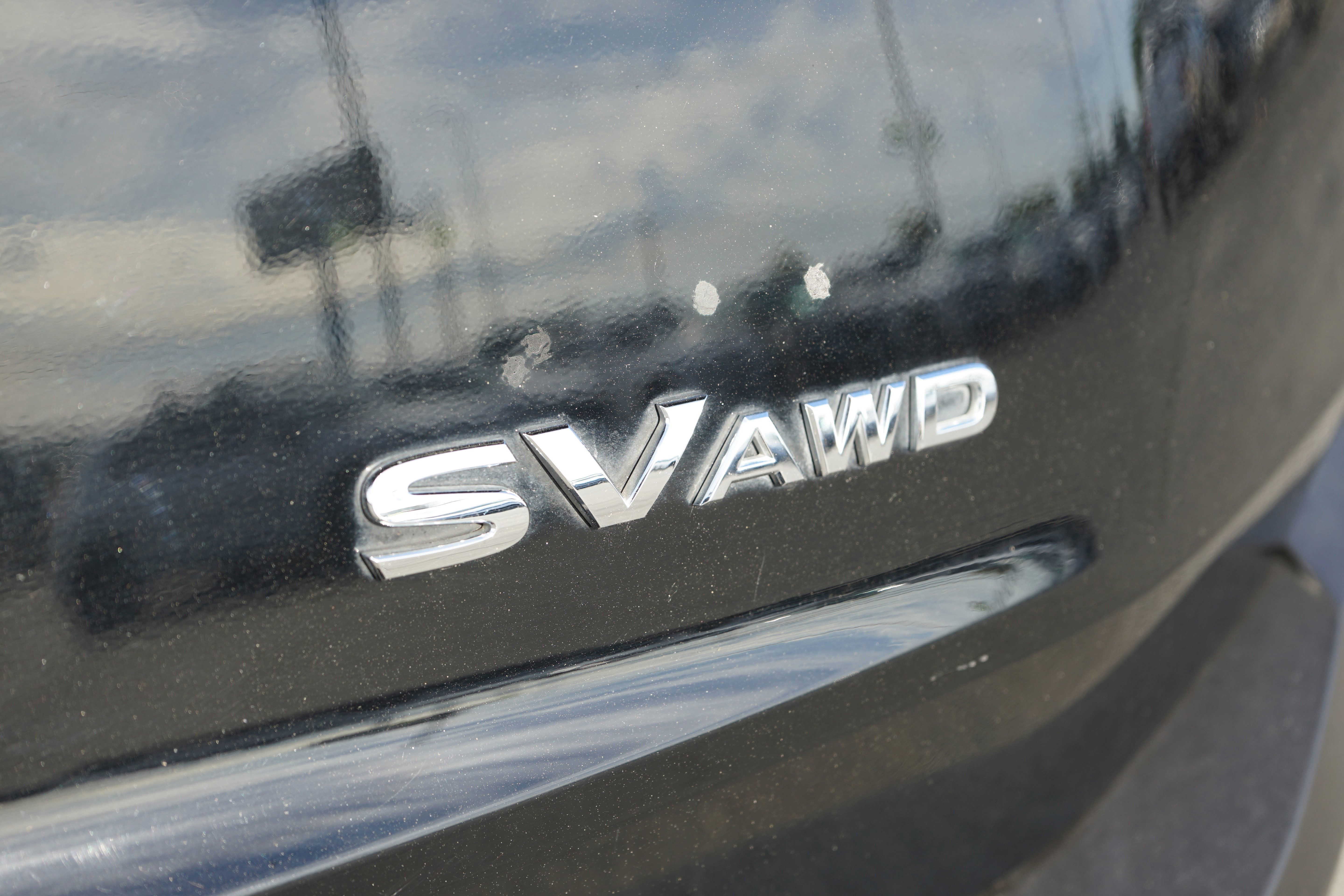 Used 2023 Nissan Rogue SV image 10