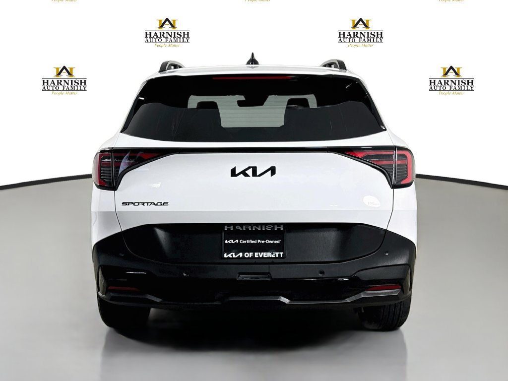 Used 2026 Kia Sportage X-Line AWD/4WD image 7