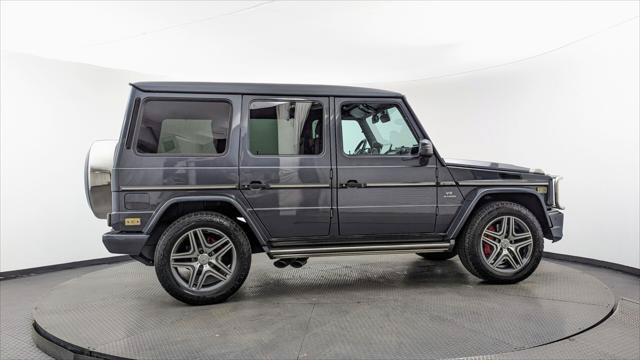 Used 2013 Mercedes-Benz G 63 AMG 4MATIC image 9