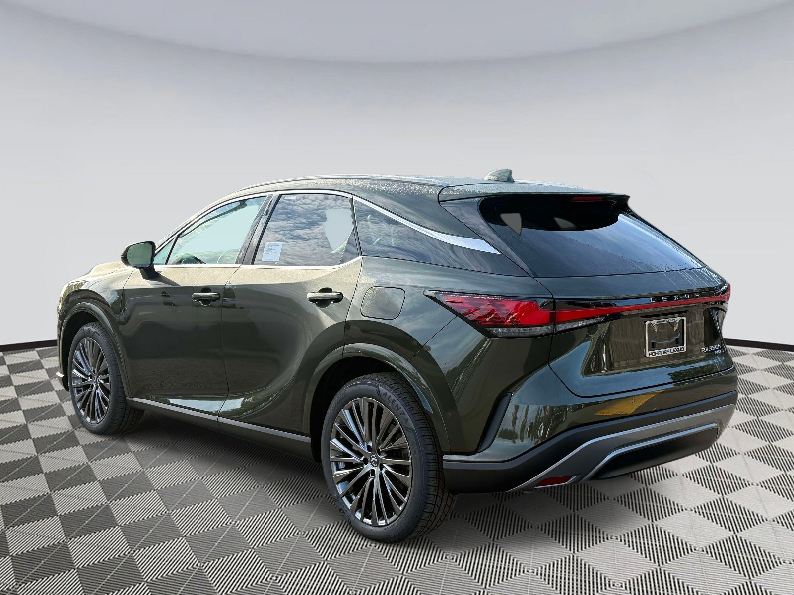 New 2026 Lexus RX 350 w/ Convenience Package AWD/4WD image 4