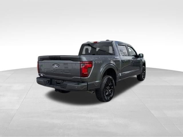 Used 2025 Ford F150 STX AWD/4WD image 7
