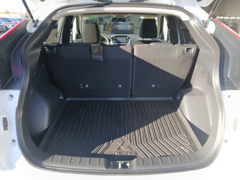 Used 2019 Mitsubishi Eclipse Cross ES AWD/4WD image 21