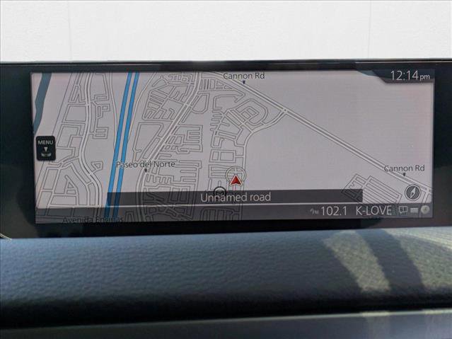 New 2025 MAZDA CX-50 2.5 Turbo w/ Cargo Package image 14