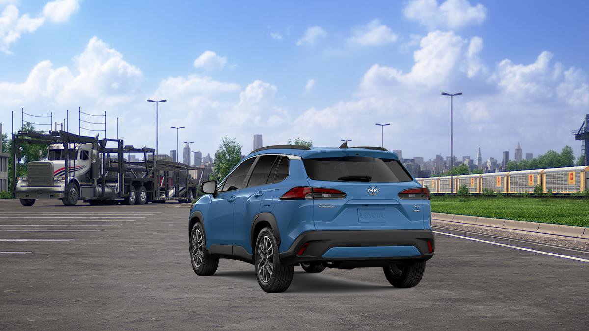 New 2026 Toyota Corolla Cross XLE AWD/4WD image 7