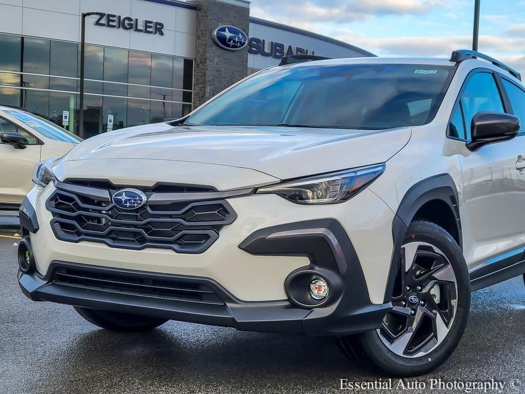 New 2026 Subaru Crosstrek 2.5i Limited w/ Crosstrek Mirror Package video 2